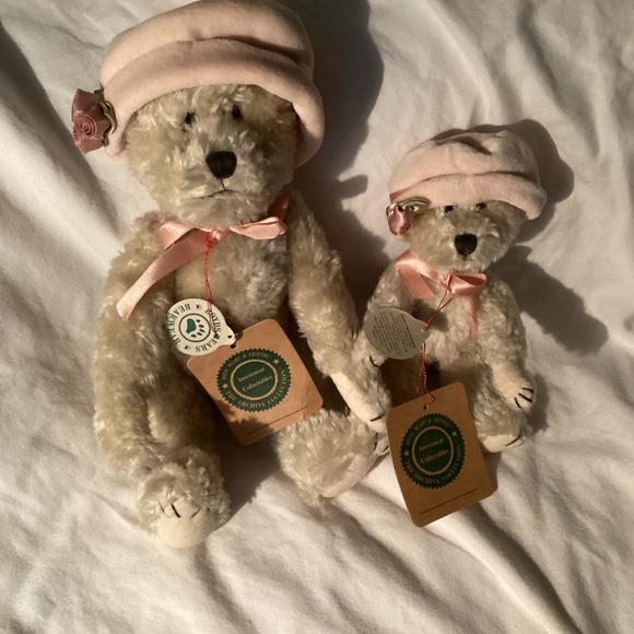 Boyd’s Bears & Friends Mother & Child Bear. In Great Condition
